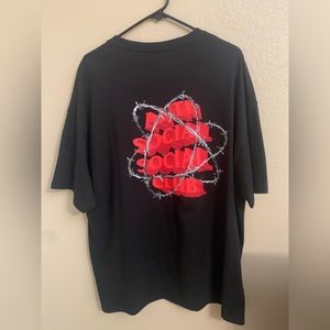 ANTI SOCIAL SOCIAL CLUB XXL T SHIRT